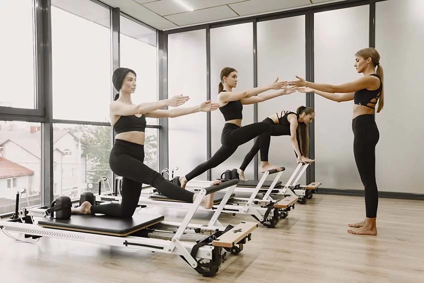 Reformer Pilates